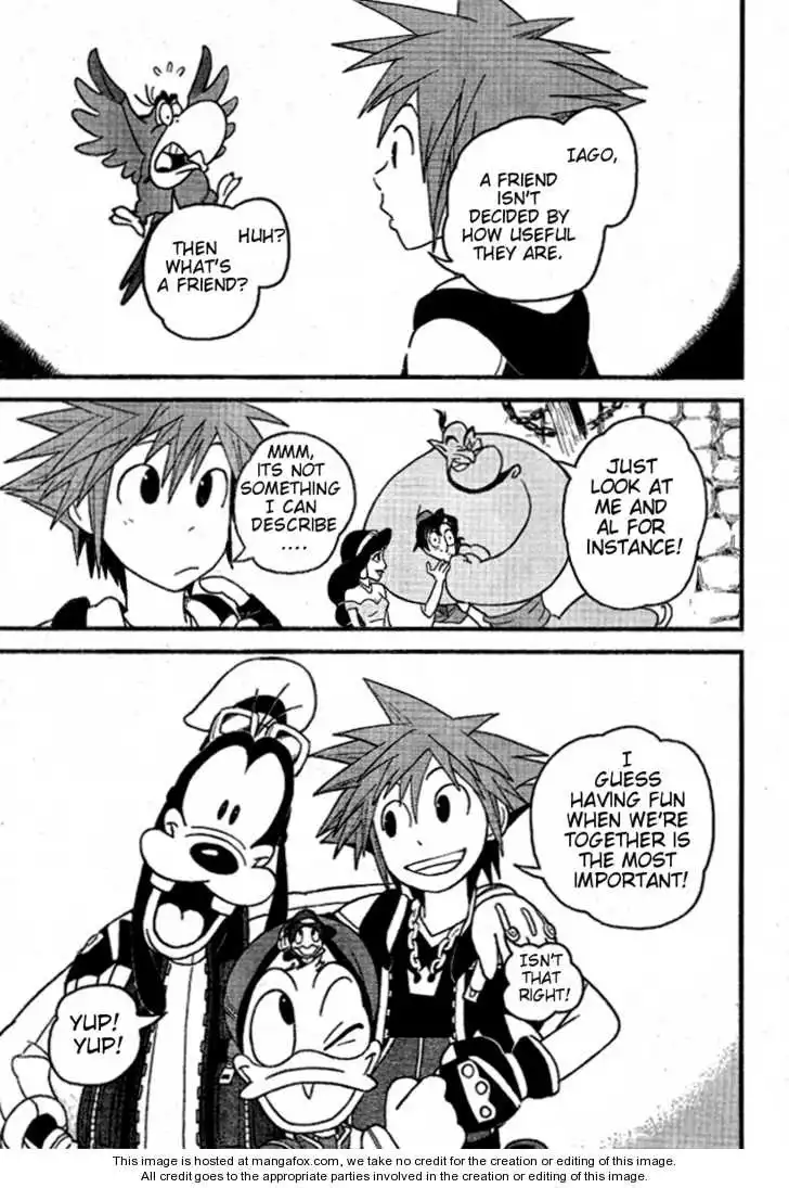 Kingdom Hearts II Chapter 33 20